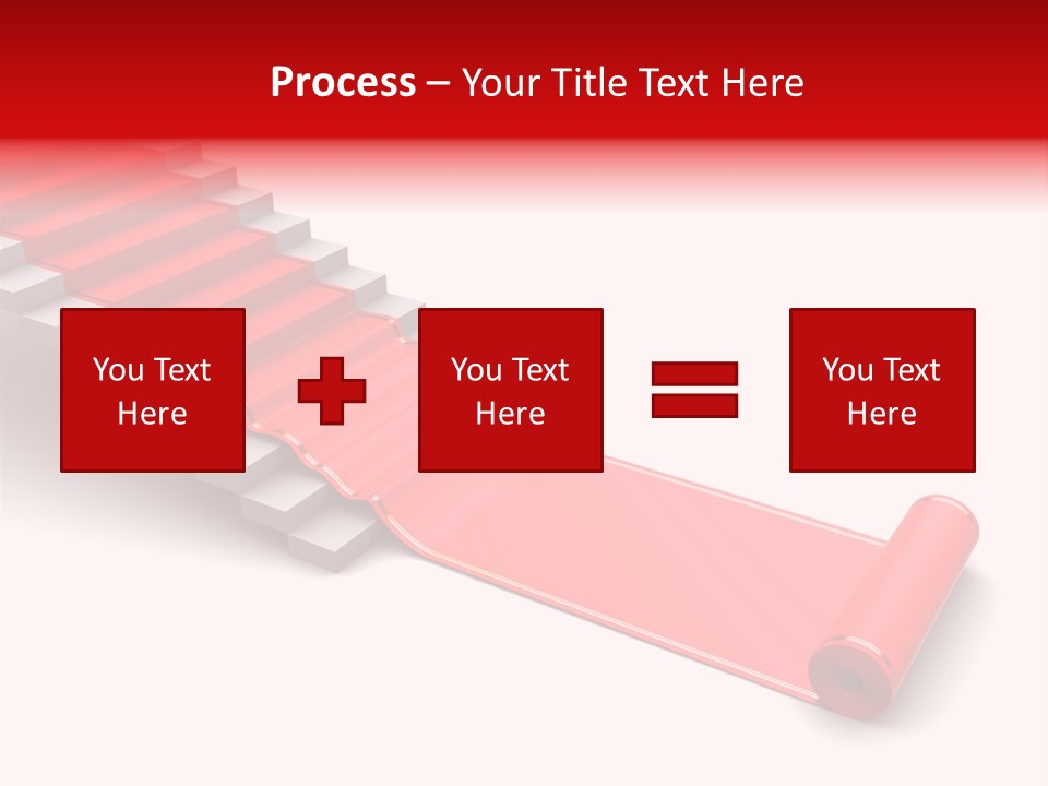 Business Velvet Top PowerPoint Template