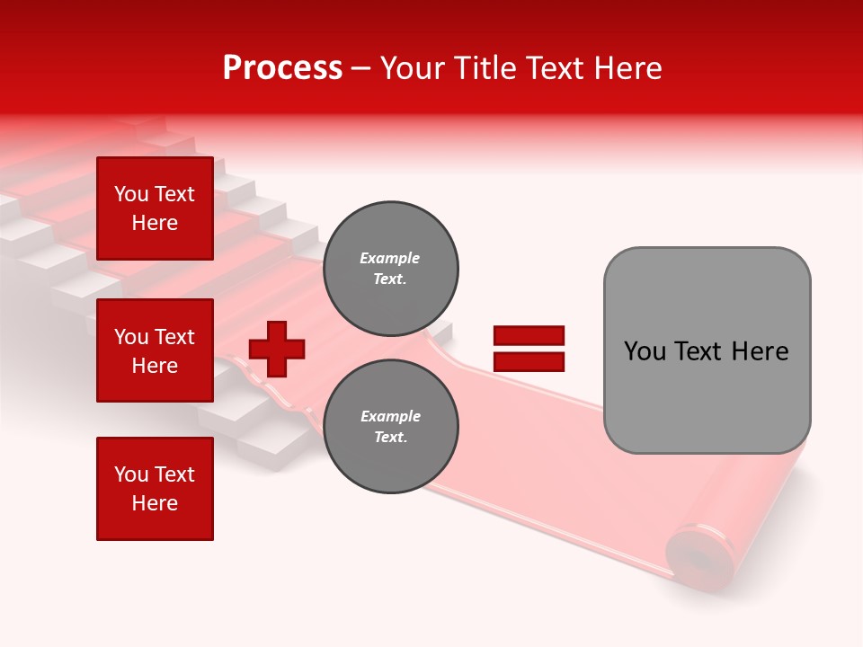 Business Velvet Top PowerPoint Template