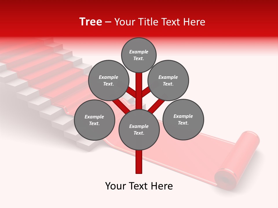 Business Velvet Top PowerPoint Template