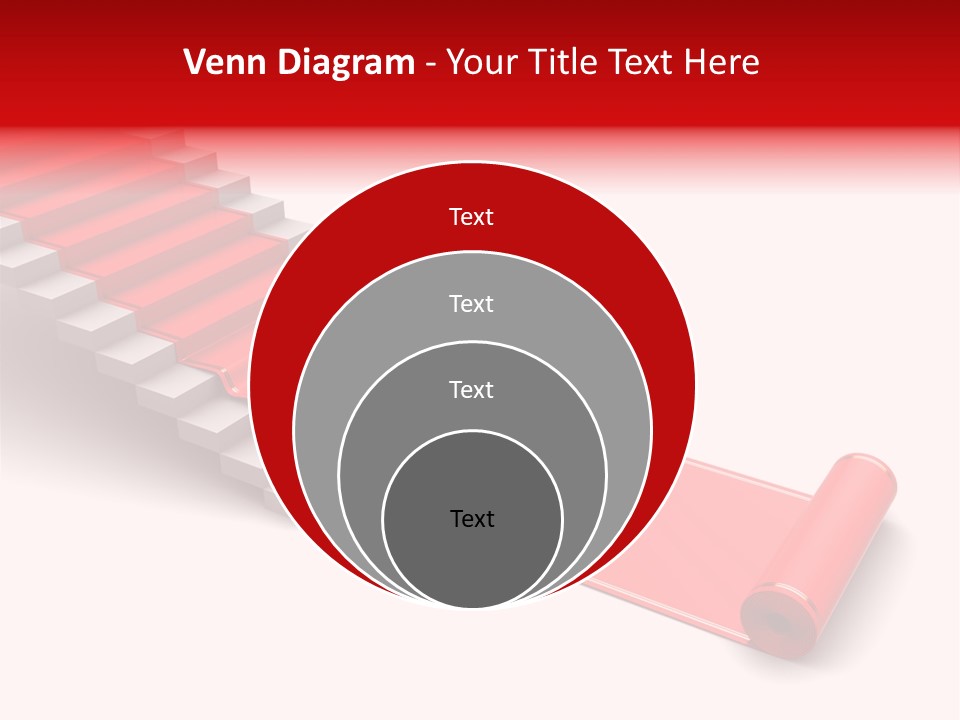Business Velvet Top PowerPoint Template