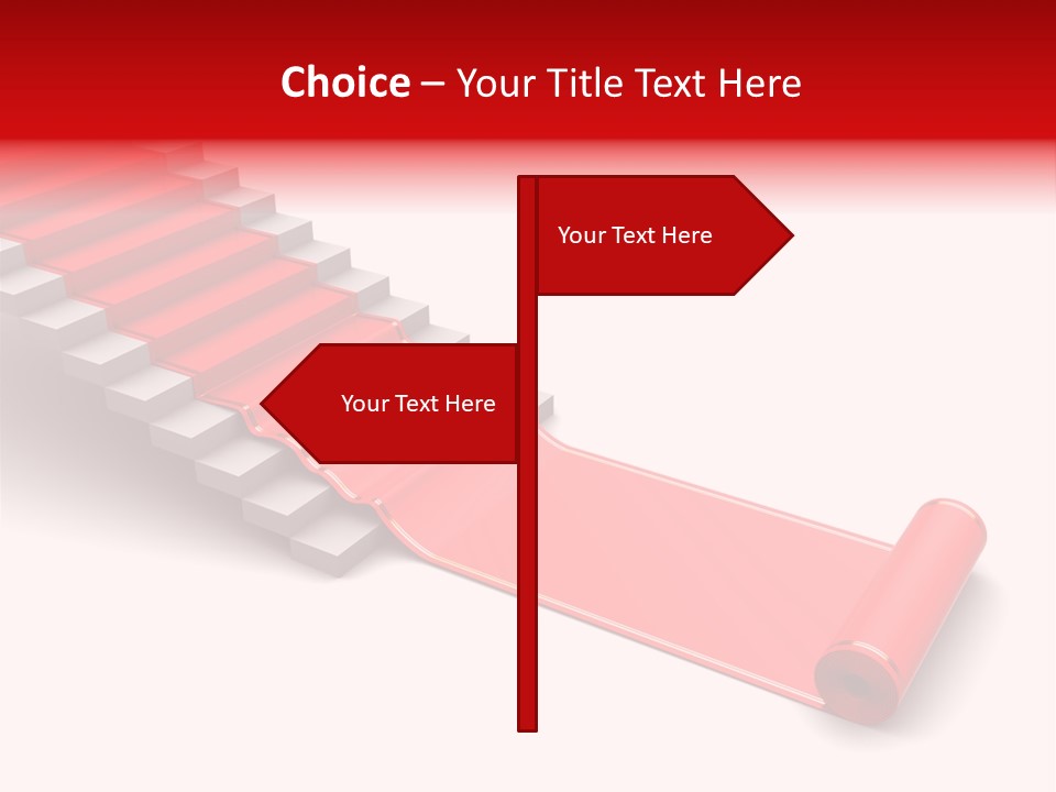 Business Velvet Top PowerPoint Template