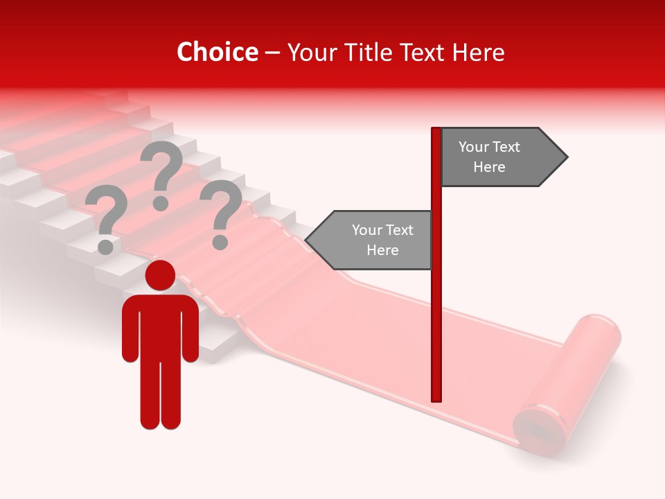 Business Velvet Top PowerPoint Template