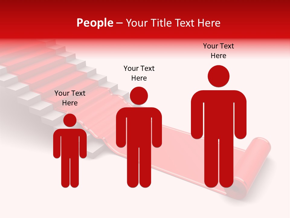 Business Velvet Top PowerPoint Template