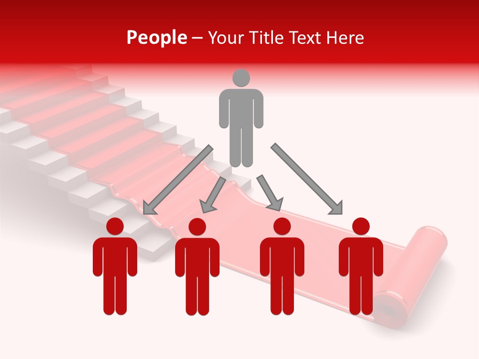 Business Velvet Top PowerPoint Template