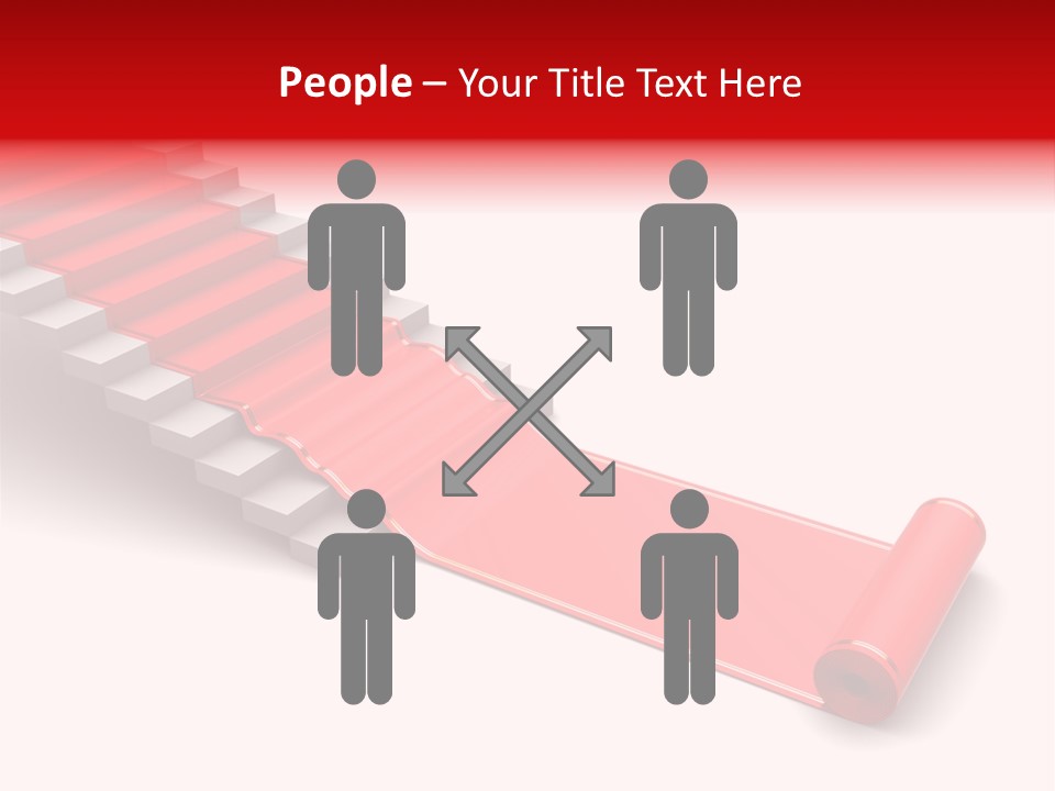 Business Velvet Top PowerPoint Template