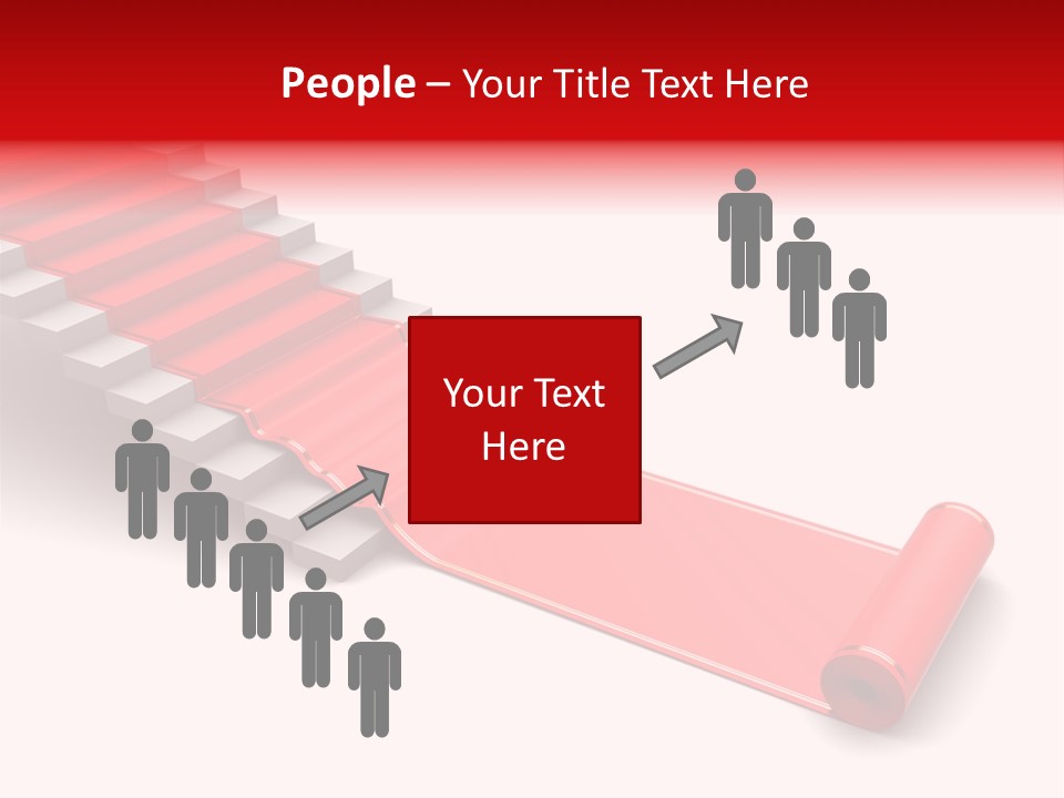 Business Velvet Top PowerPoint Template