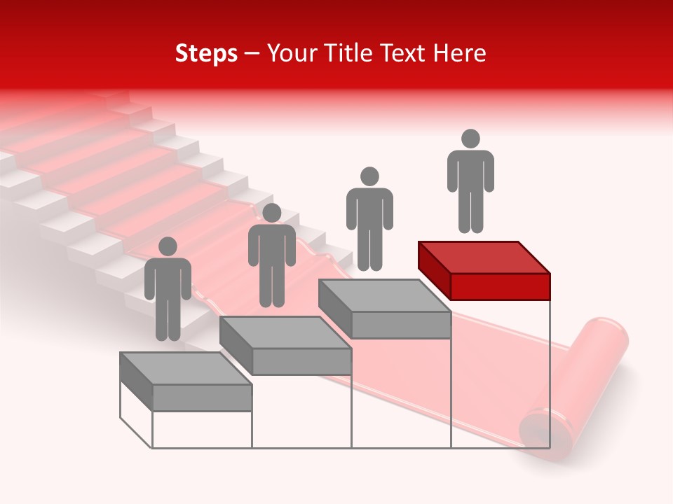 Business Velvet Top PowerPoint Template