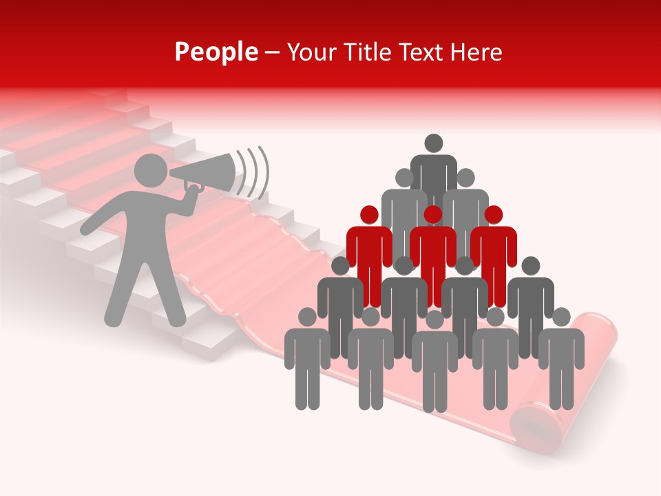 Business Velvet Top PowerPoint Template