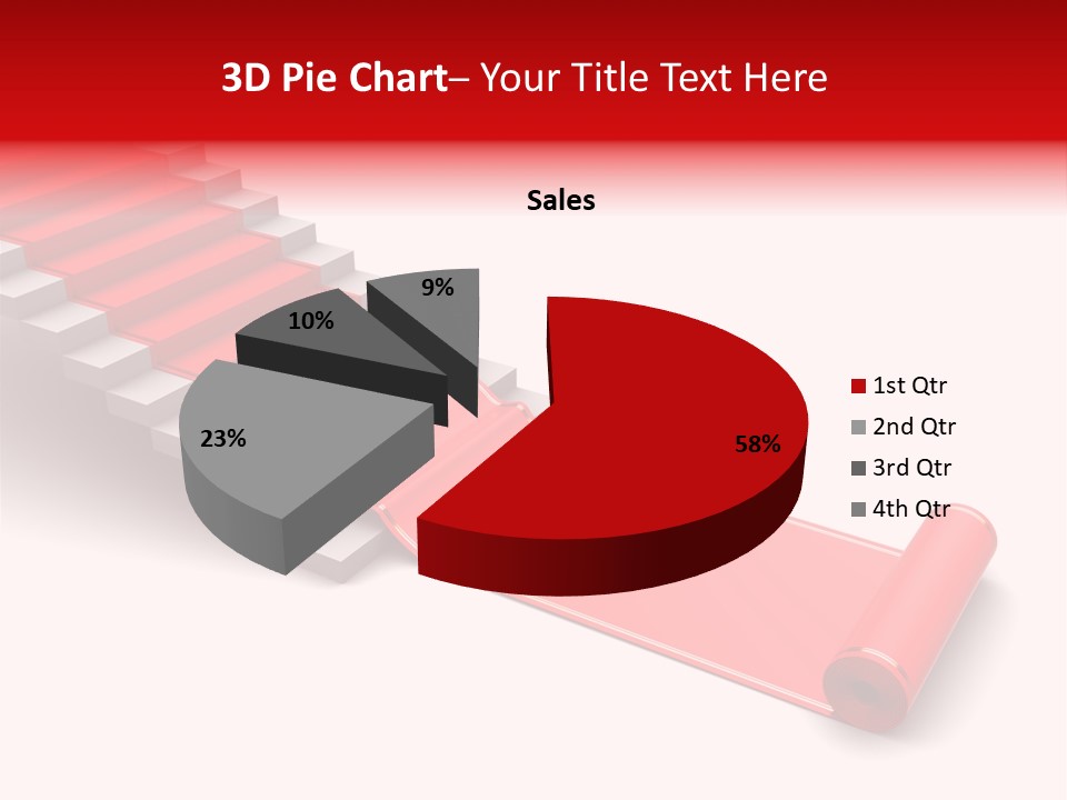Business Velvet Top PowerPoint Template