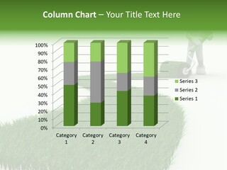 Concept Person Way PowerPoint Template