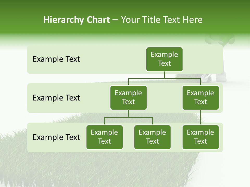 Concept Person Way PowerPoint Template