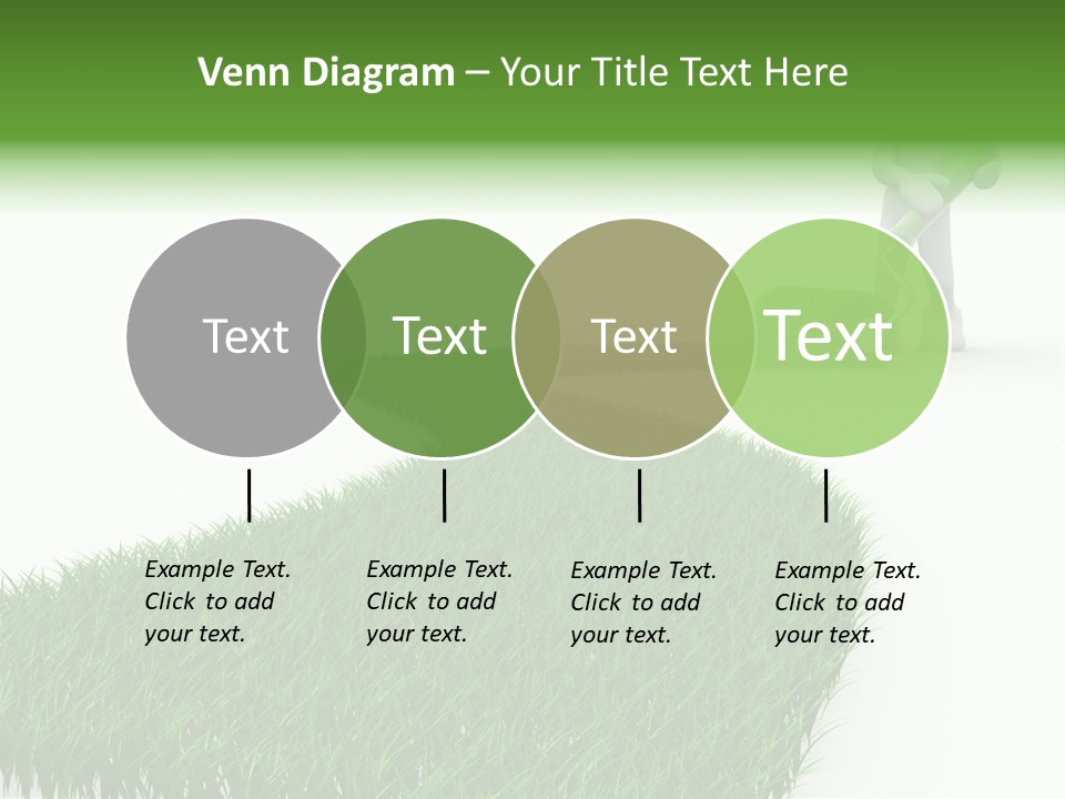 Concept Person Way PowerPoint Template