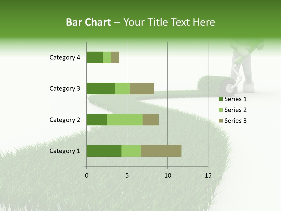 Concept Person Way PowerPoint Template