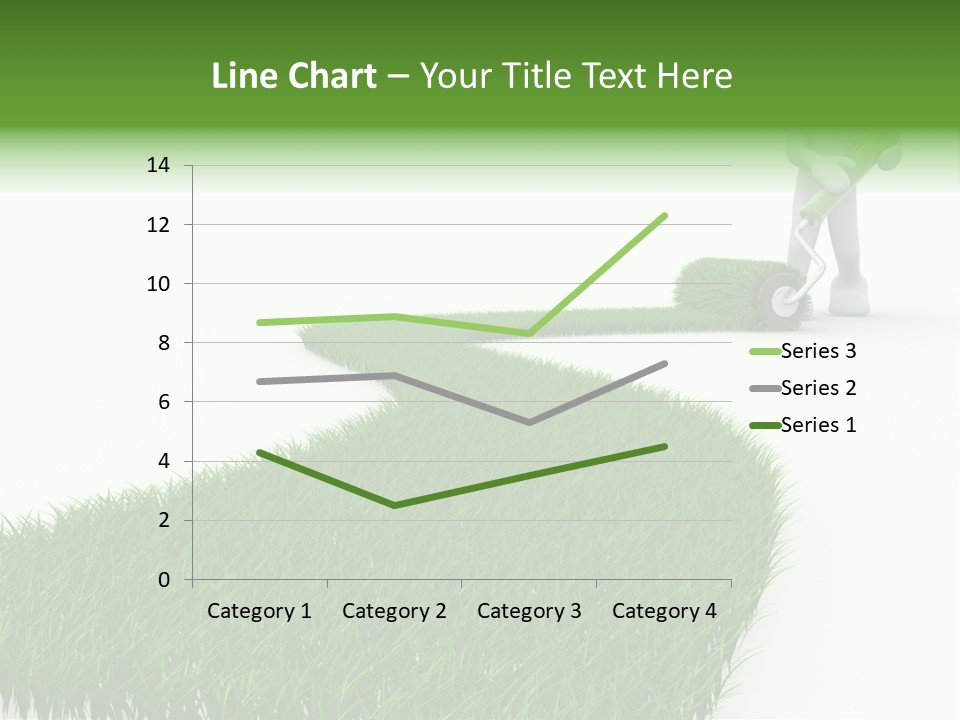 Concept Person Way PowerPoint Template