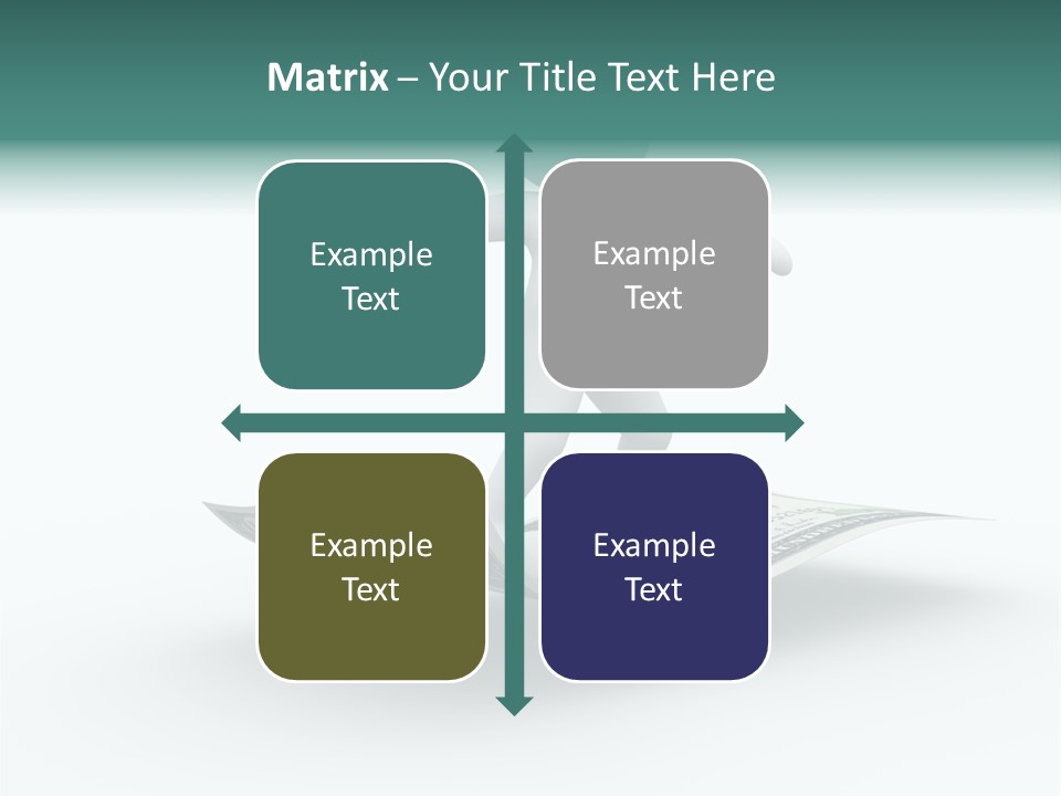 Men Wind Concept PowerPoint Template