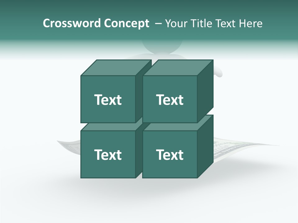 Men Wind Concept PowerPoint Template