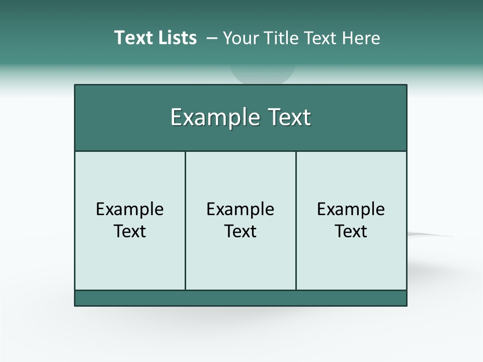 Men Wind Concept PowerPoint Template