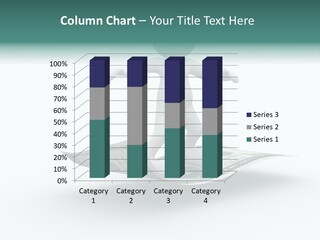 Men Wind Concept PowerPoint Template