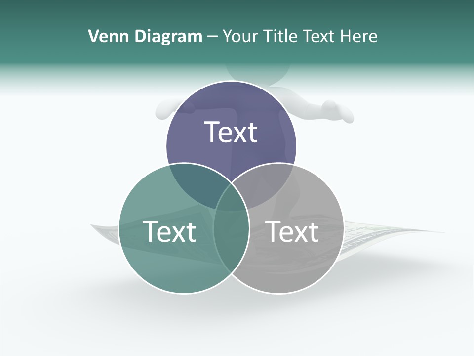 Men Wind Concept PowerPoint Template