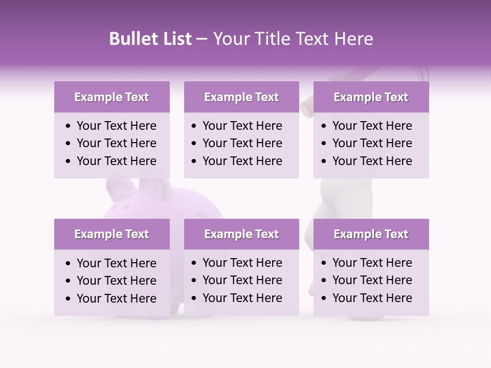 Urgent Piggybank Investment PowerPoint Template