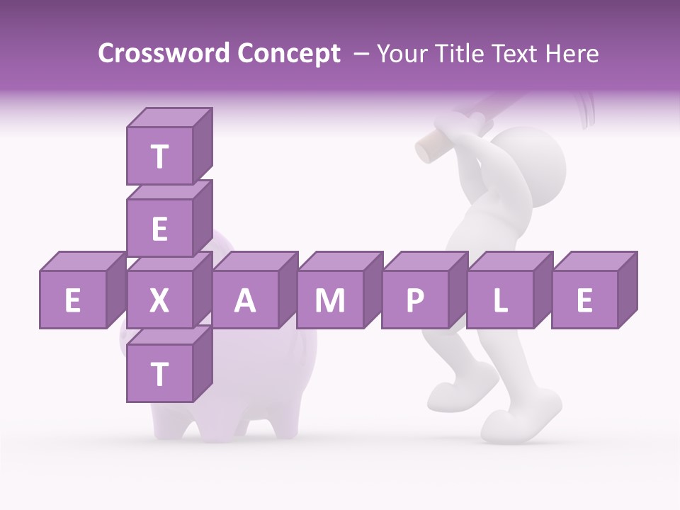 Urgent Piggybank Investment PowerPoint Template