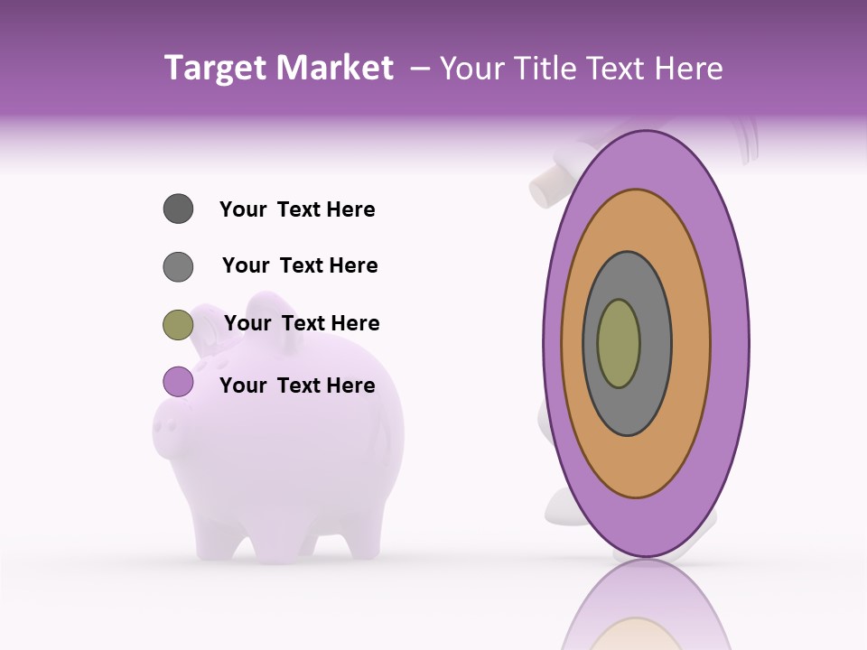 Urgent Piggybank Investment PowerPoint Template