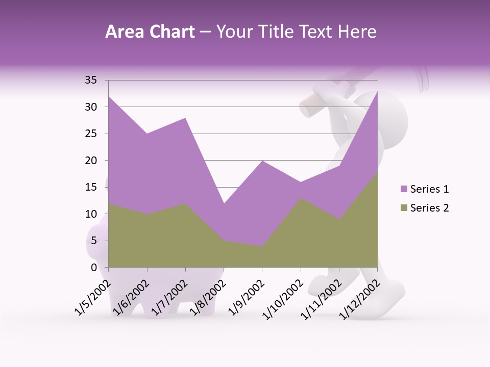 Urgent Piggybank Investment PowerPoint Template