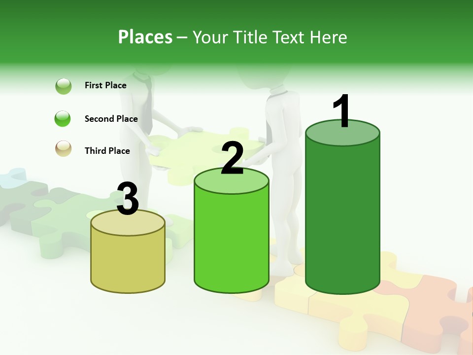 Decoration Human Man PowerPoint Template