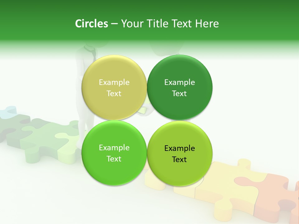 Decoration Human Man PowerPoint Template