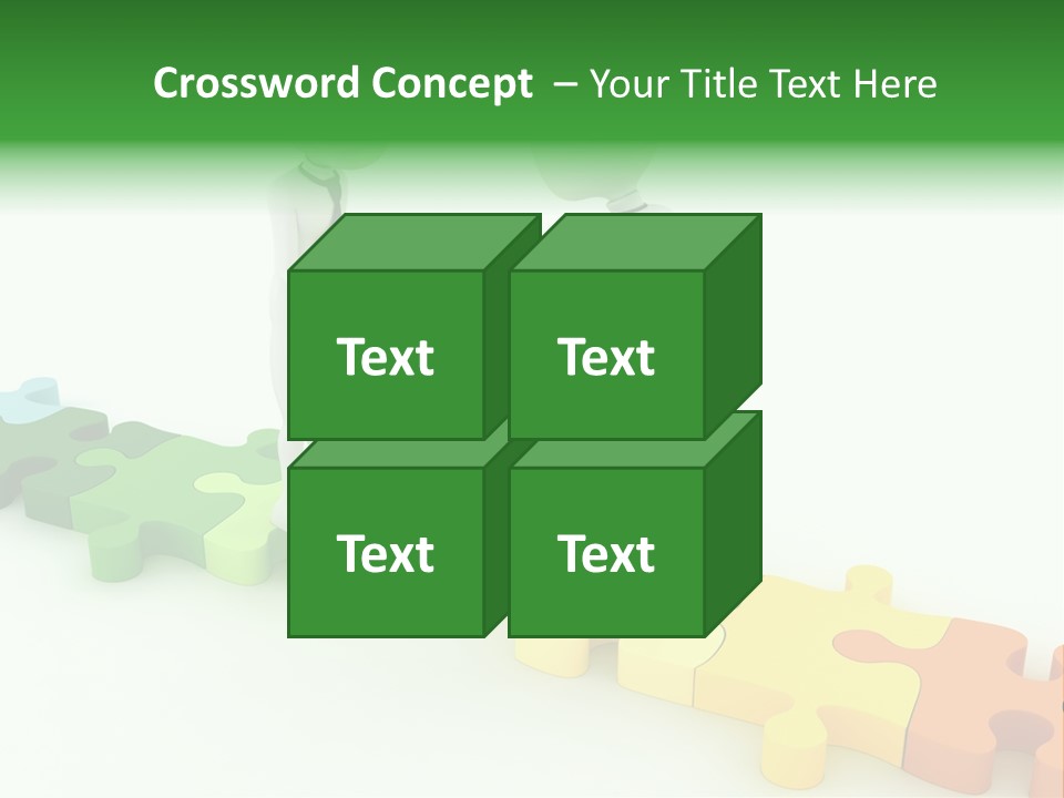 Decoration Human Man PowerPoint Template