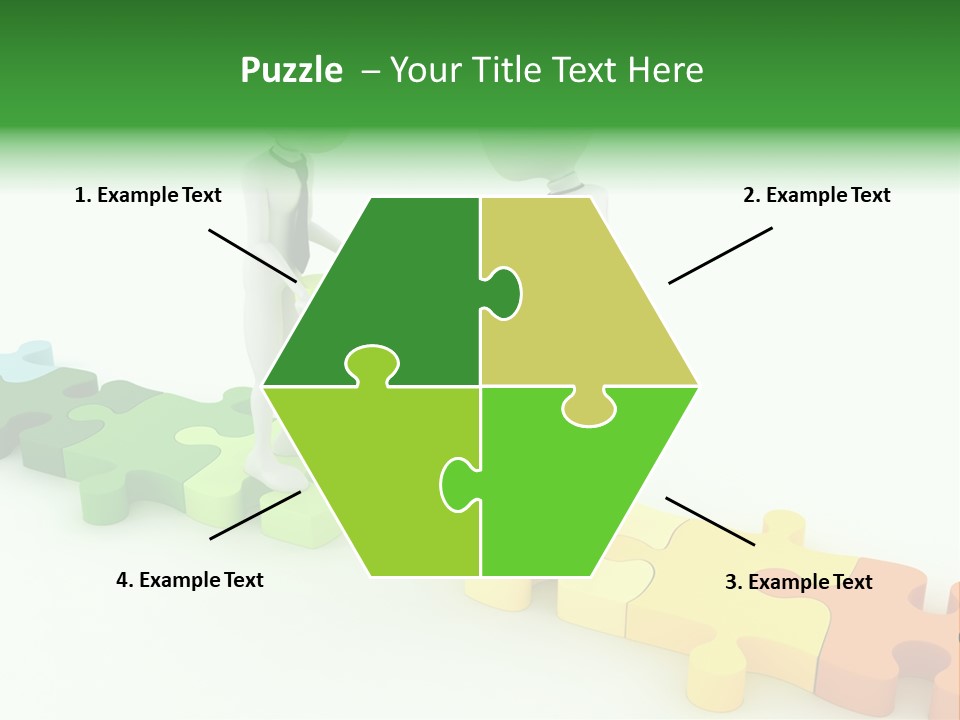 Decoration Human Man PowerPoint Template