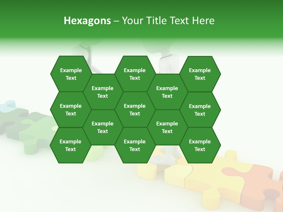 Decoration Human Man PowerPoint Template