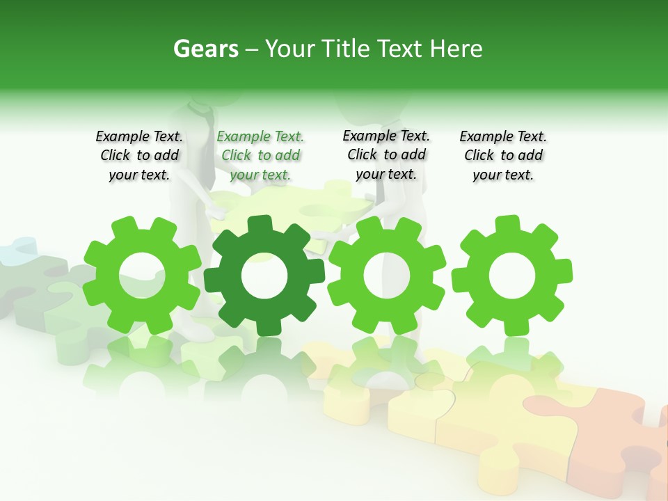 Decoration Human Man PowerPoint Template