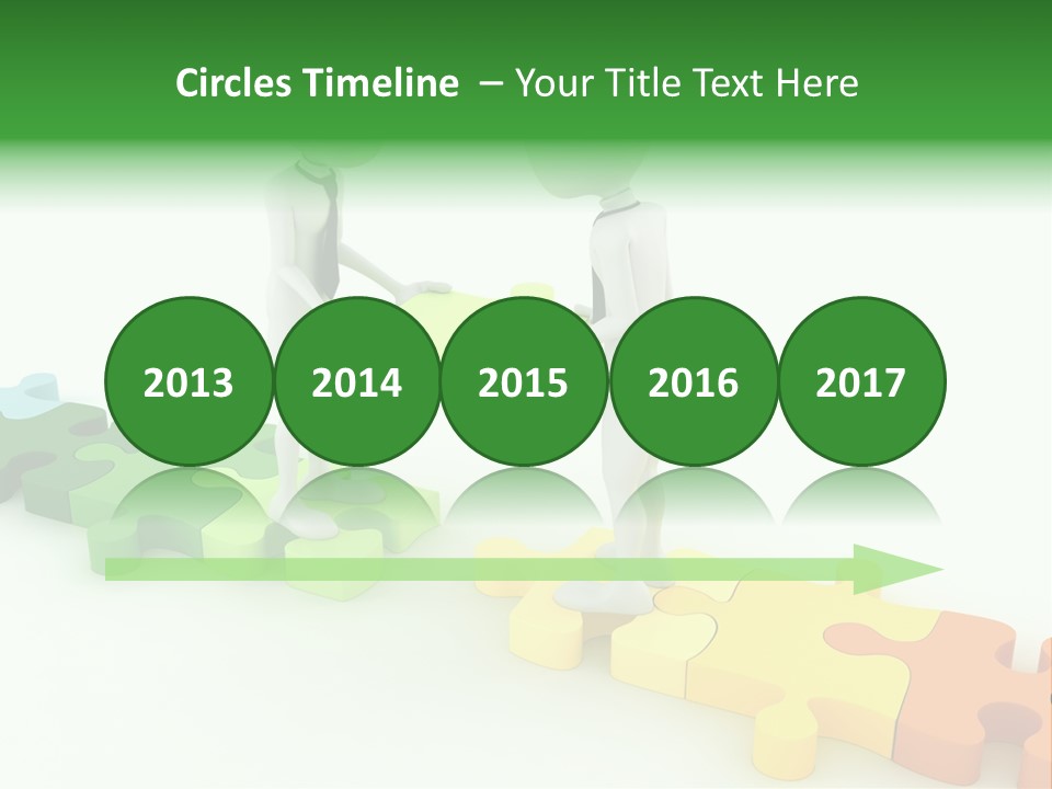 Decoration Human Man PowerPoint Template