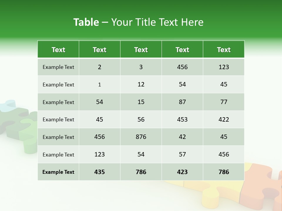 Decoration Human Man PowerPoint Template
