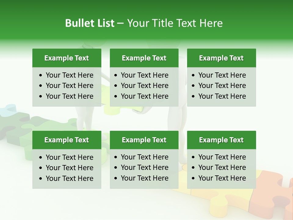 Decoration Human Man PowerPoint Template