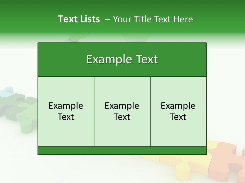Decoration Human Man PowerPoint Template