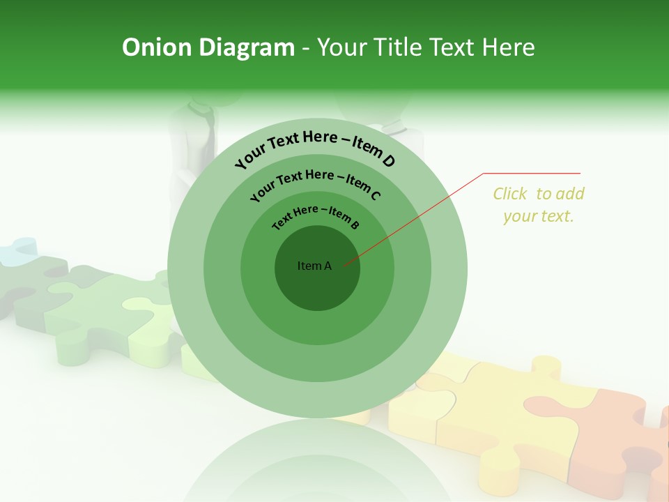 Decoration Human Man PowerPoint Template