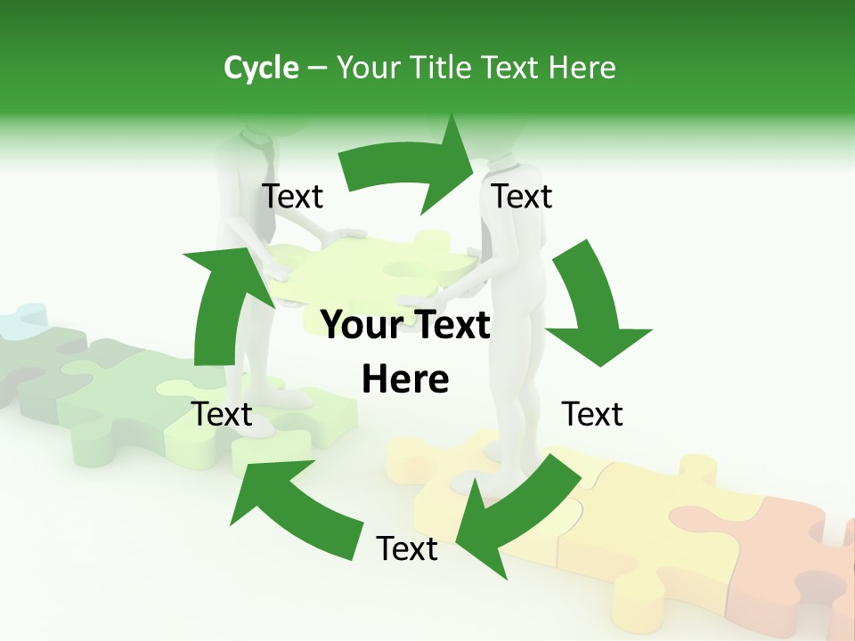 Decoration Human Man PowerPoint Template