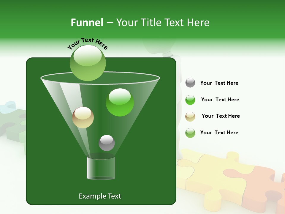 Decoration Human Man PowerPoint Template