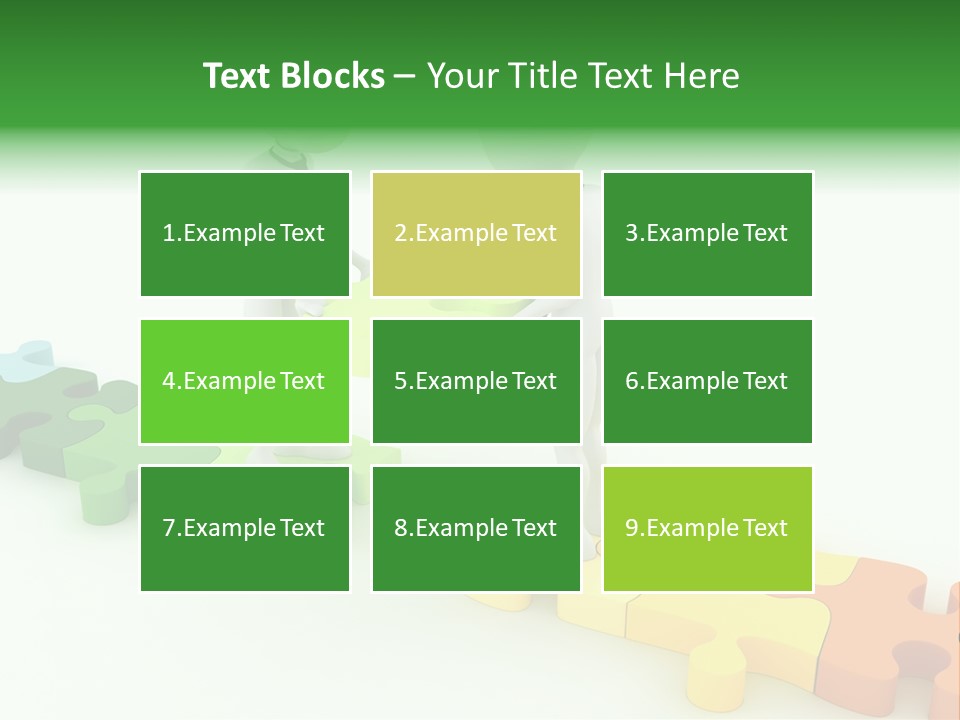 Decoration Human Man PowerPoint Template