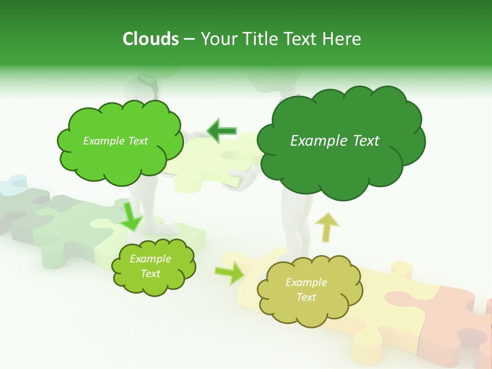 Decoration Human Man PowerPoint Template