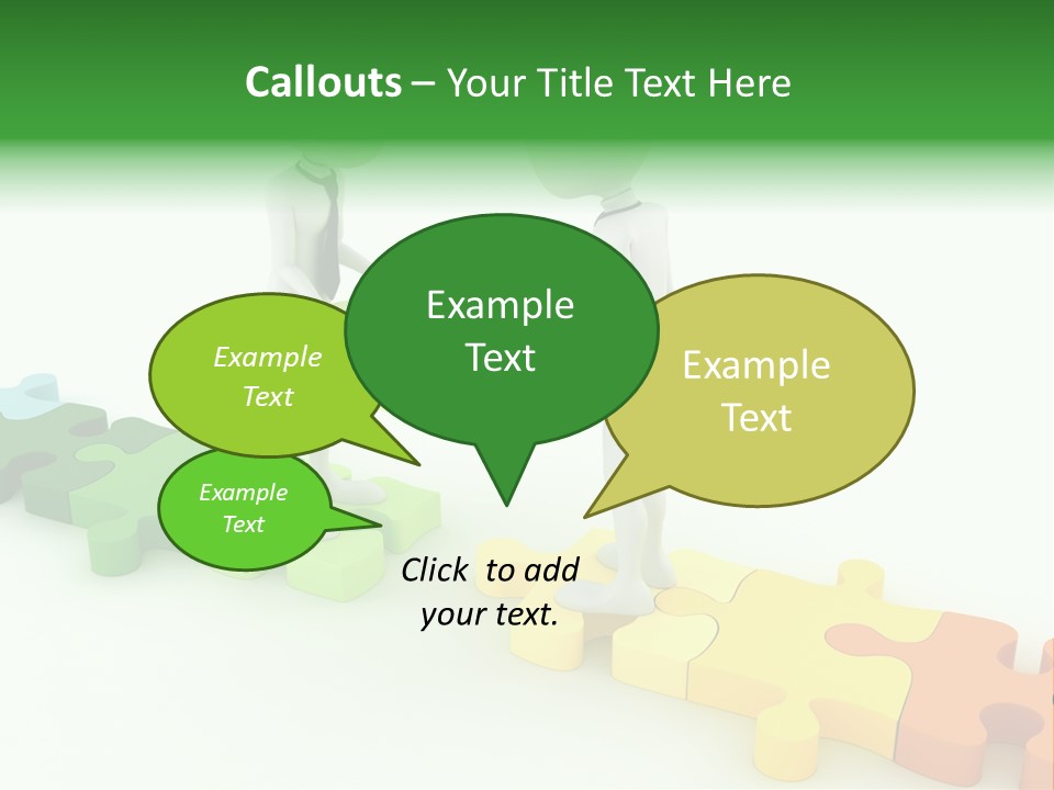 Decoration Human Man PowerPoint Template