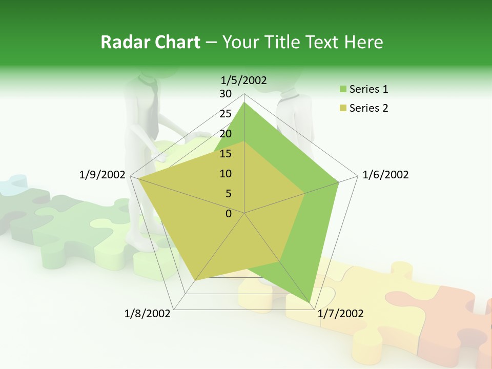 Decoration Human Man PowerPoint Template