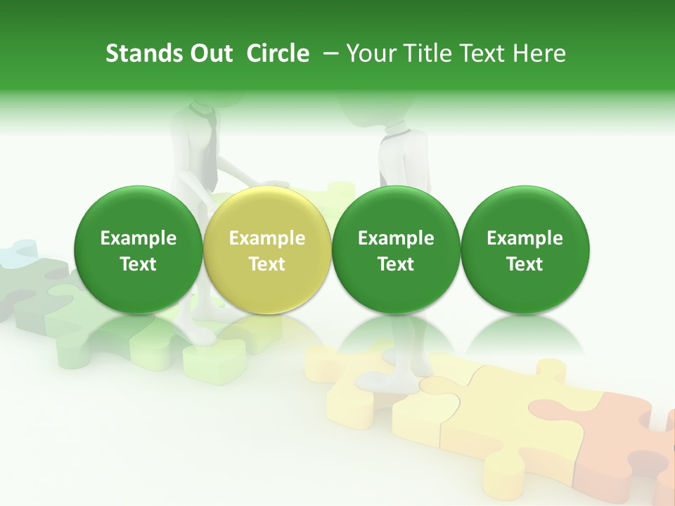 Decoration Human Man PowerPoint Template