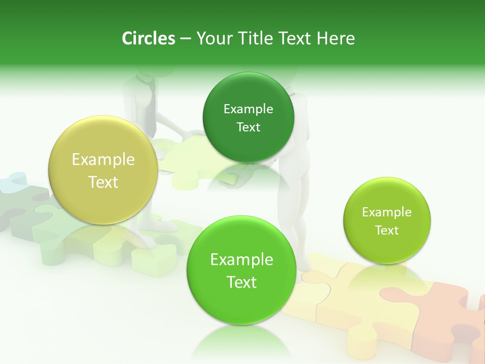 Decoration Human Man PowerPoint Template