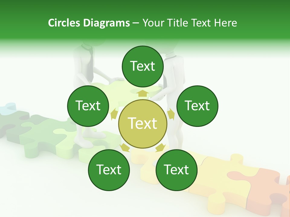 Decoration Human Man PowerPoint Template