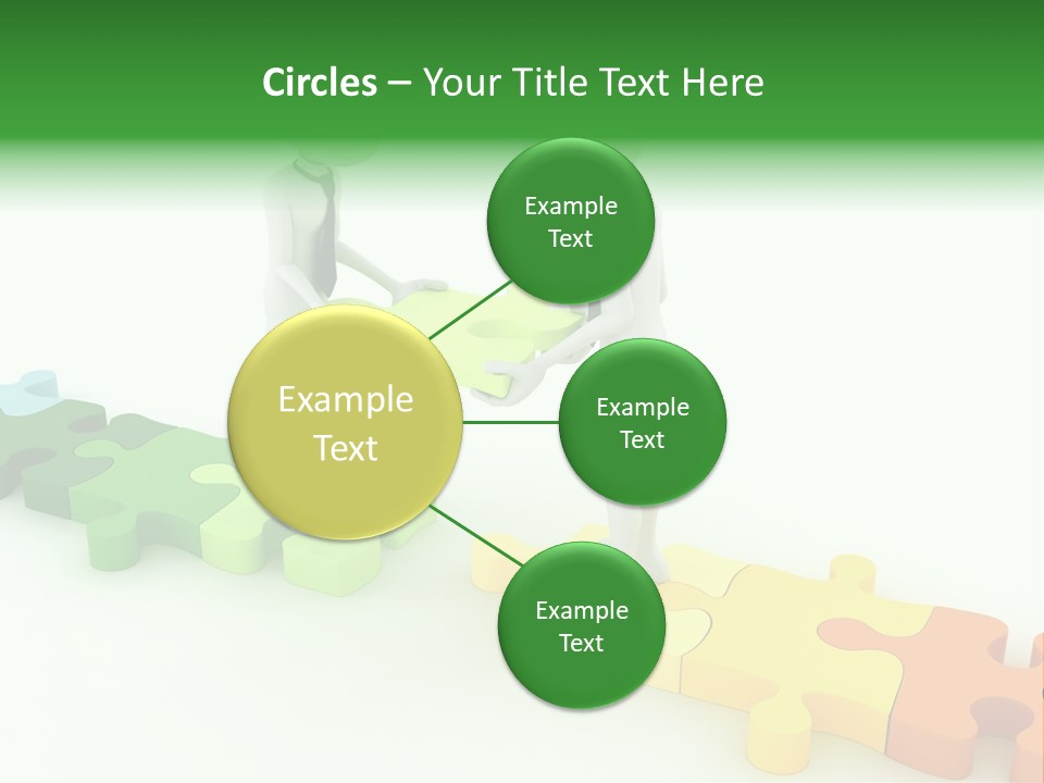 Decoration Human Man PowerPoint Template