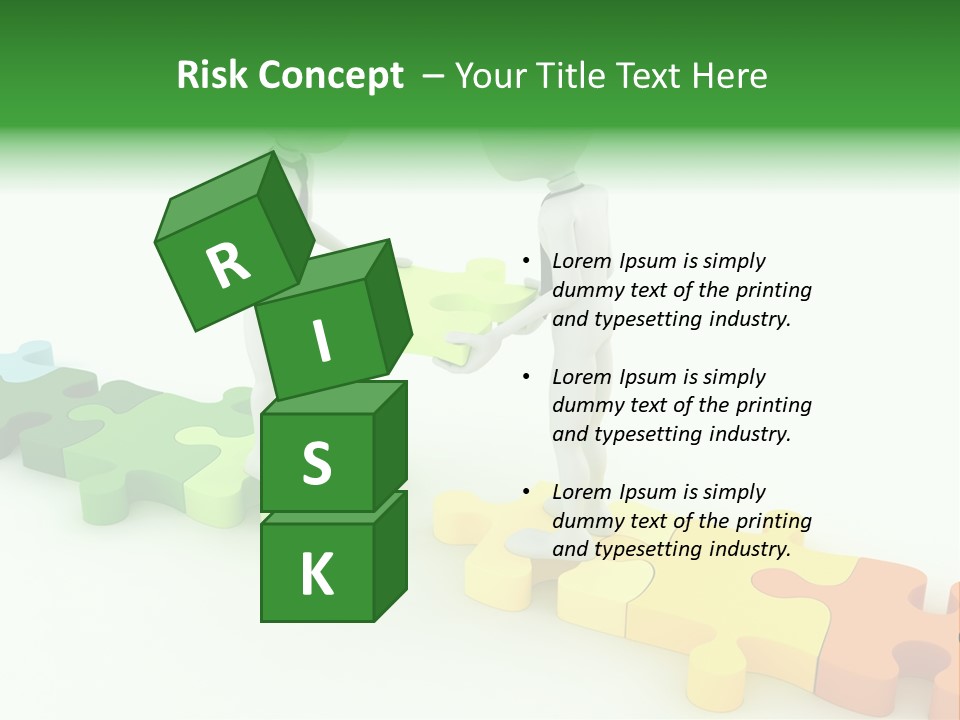 Decoration Human Man PowerPoint Template