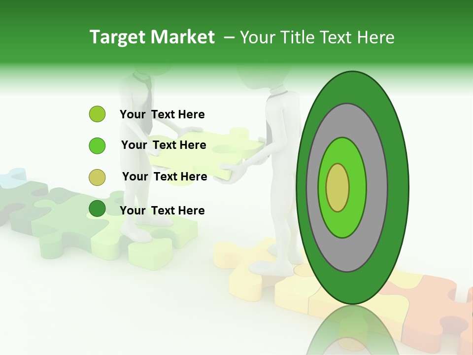 Decoration Human Man PowerPoint Template